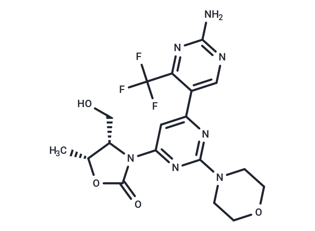 NVP-CLR457