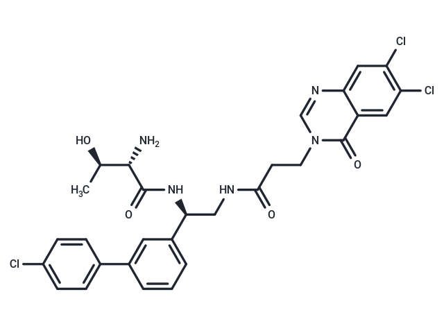 Antibacterial agent 93