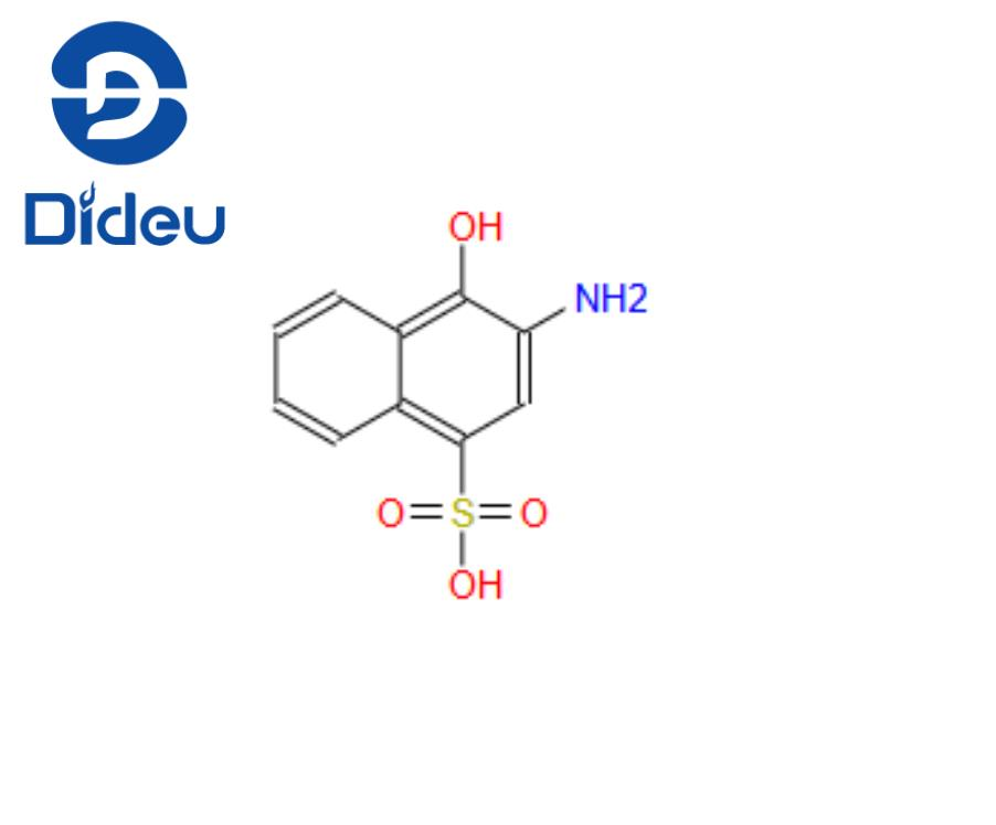 1-amino-2-naphthol-4-sulfonic acid