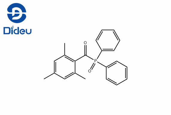 Diphenyl (2,4,6-trimethylbenzoyl)- phosphine oxide