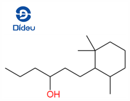 1-(2,2,6-Trimethylcyclohexyl)- hexan-3-ol