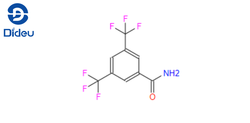 3,5-Di(trifluoromethyl)benzamide