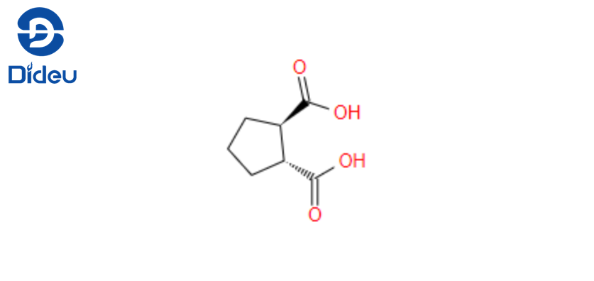 trans-DL-1,2-Cyclopentanedicarboxylic acid