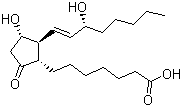 Alprostadil；Prostaglandin E1