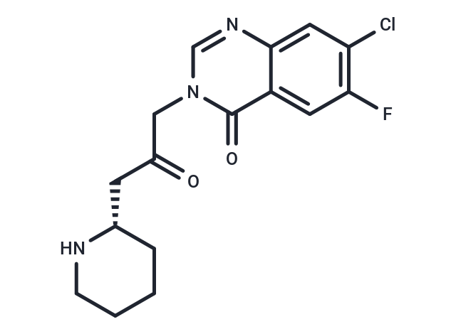 Antibacterial agent 124