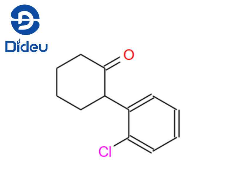 2-(2-Chlorophenyl)cyclohexan-1-one