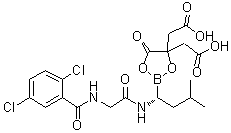 Ixazomib Citrate