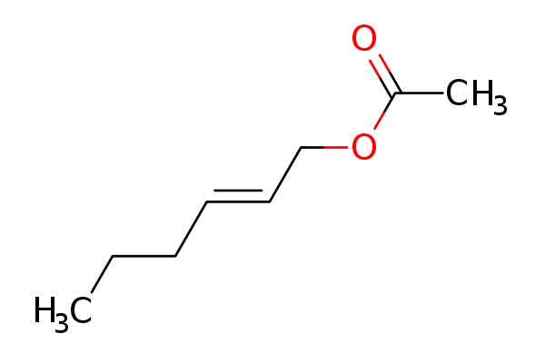 trans-2-Hexenyl acetate