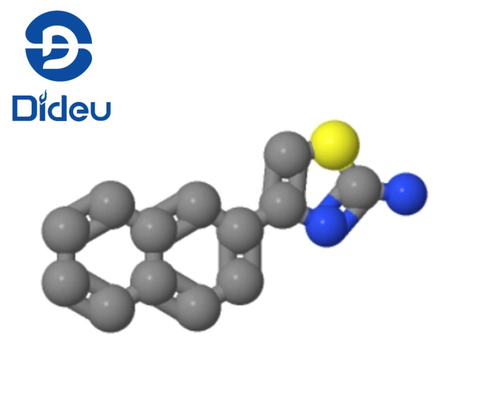 2-AMINO-4-(2-NAPHTHYL)THIAZOLE