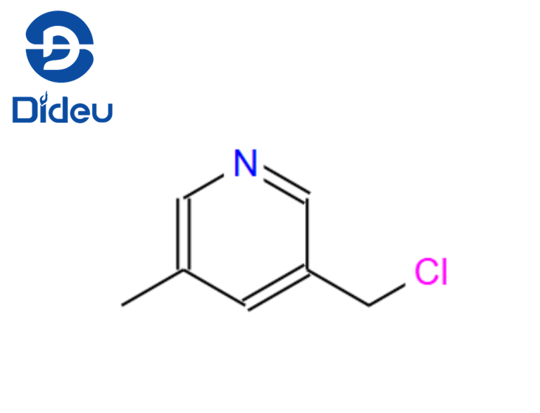 3-(Chloromethyl)-5-methylpyridine