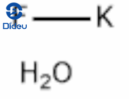 Potassium fluoride dihydrate