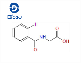 2-iodohippuric acid