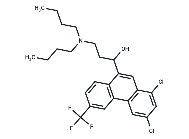 Halofantrine