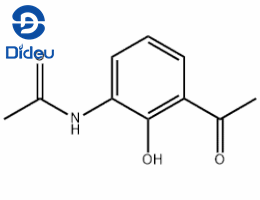 N-(3-Acetyl-2-hydroxyphenyl)acetamide