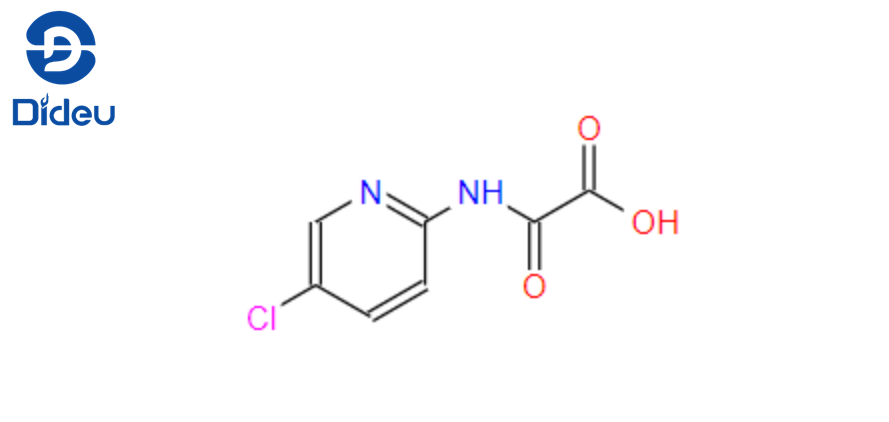 Acetic acid, [(5-chloro-2-pyridinyl)aMino]oxo-