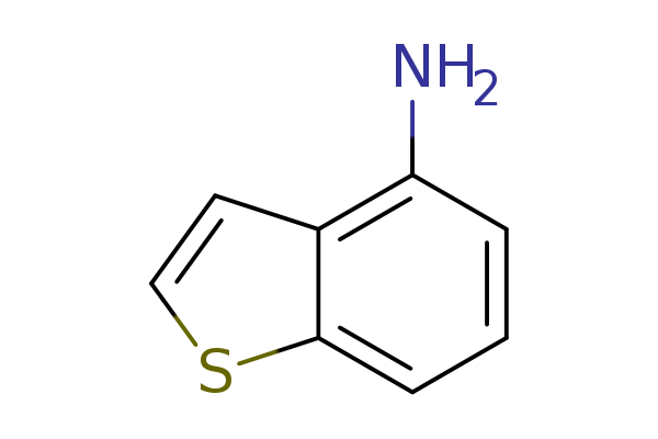 1-benzothiophen-4-amine