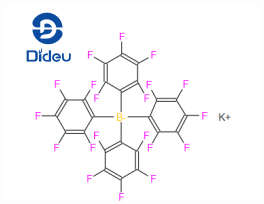 Potassium tetrakis(pentafluorophenyl)borate