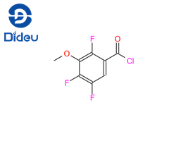 2,4,5-Trifluoro-3-methoxybenzoyl chloride