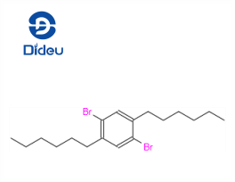 1,4-dibromo-2,5-dihexylbenzene