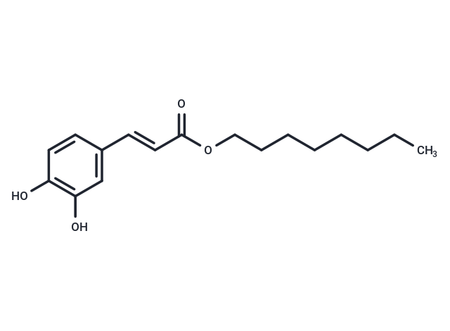 n-Octyl caffeate