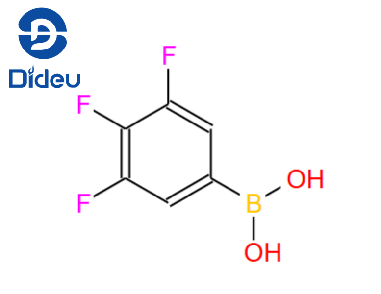 3,4,5-Trifluorophenylboronic acid