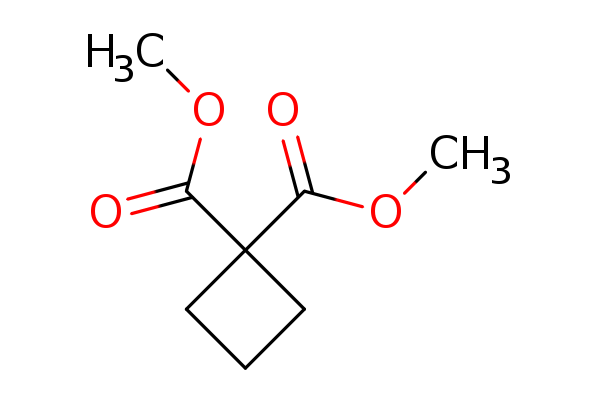 Dimethyl cyclobutane-1,1-dicarboxylate