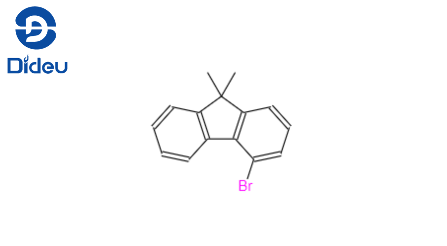 4-BroMo-9,9-diMethyl fluorene