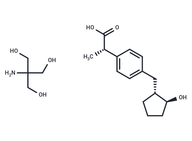 Loxoprofenol-SRS tromethamine