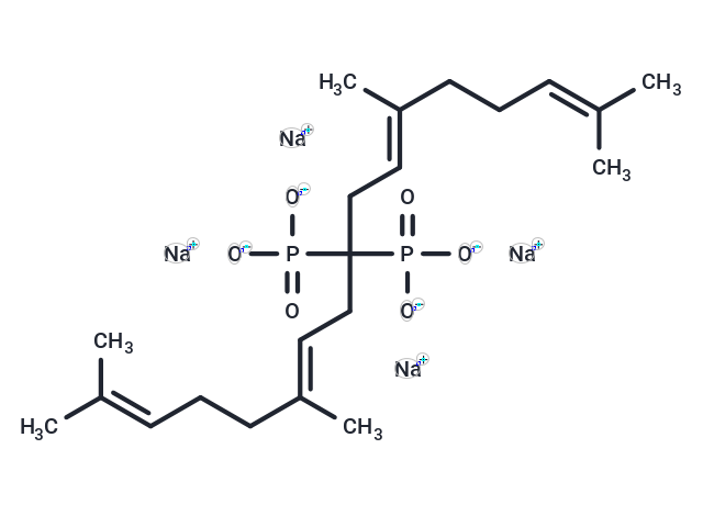 Digeranyl bisphosphonate