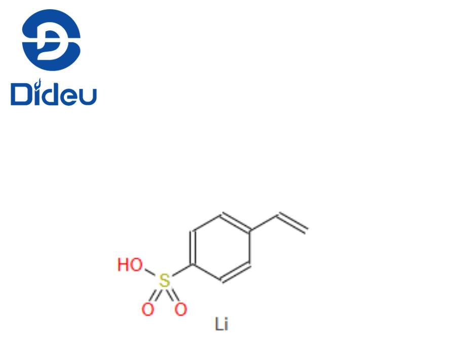 Lithium 4-vinylbenzenesulfonate