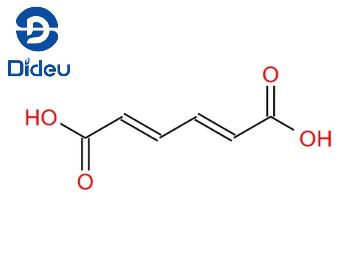 trans,trans-Muconic acid