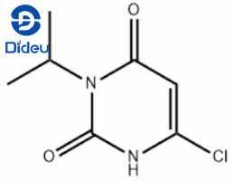 6-CHLORO-3-(1-METHYLETHYL)-2,4-(1H,3H)-PYRIMIDINEDIONE