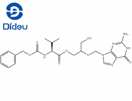 Cbz-Valine ganciclovir