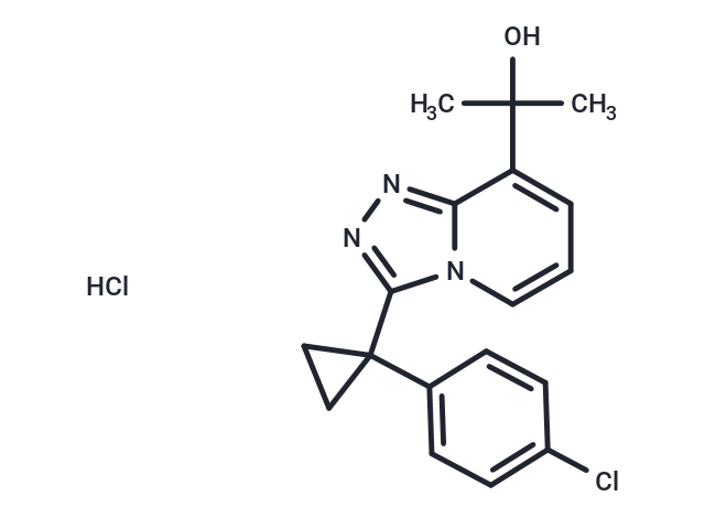 BMS-823778 hydrochloride