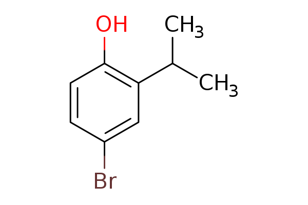 4-Bromo-2-isopropylphenol