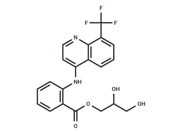 Floctafenine