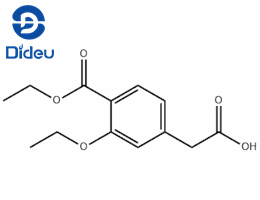 4-Ethoxycarbonyl-3-ethoxyphenylacetic acid