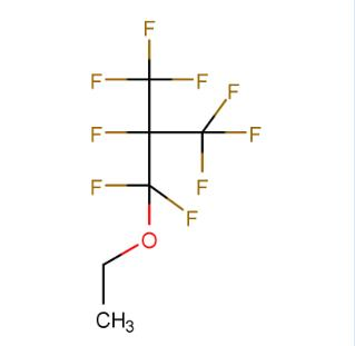 Ethyl nonafluoroisobutyl ether;HFE 7200;Novec 7200;Novec HFE 7200