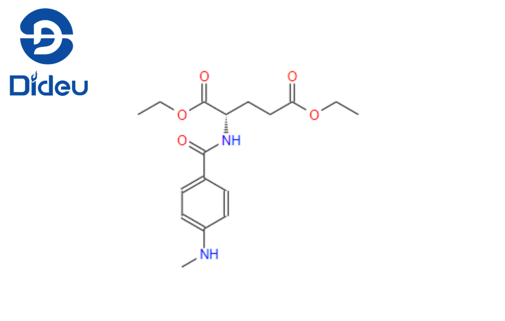 diethyl N-[4-(methylamino)benzoyl]-L-glutamate