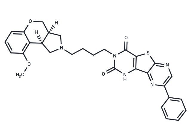 Fiduxosin