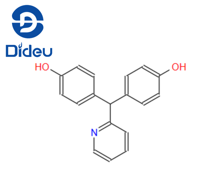 p,p'-(2-pyridylmethylene)bisphenol