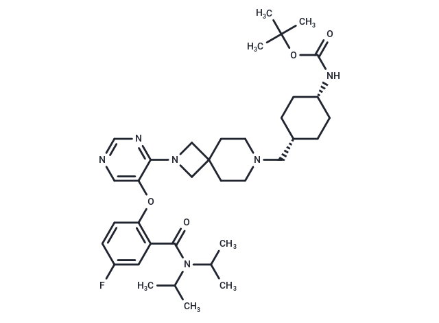 (1s,4s)-Menin-MLL inhibitor-23