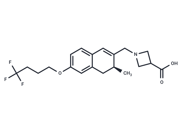 S1P5 receptor agonist-1