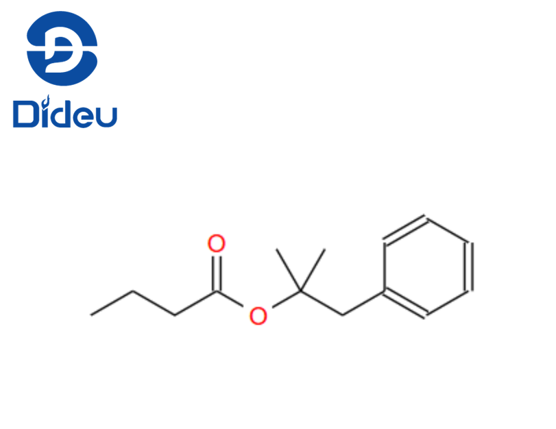 Dimethyl benzyl? carbinyl butyrate