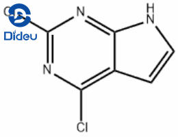 2,4-Dichloro-7H-pyrrolo[2,3-d]pyriMidine