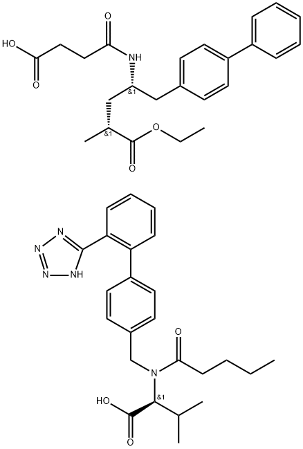 Sacubitril Valsartan Sodium