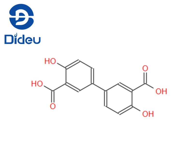 4,4'-Dihydroxybiphenyl-3,3'-dicarboxylic acid