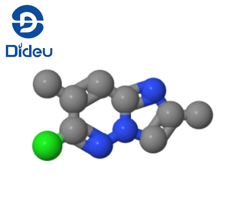 6-chloro-2,7-dimethyl-Imidazo[1,2-b]pyridazine