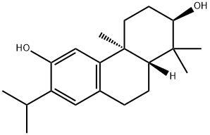 2,6-Phenanthrenediol, 1,2,3,4,4a,9,10,10a-octahydro-1,1,4a-trimethyl-7-(1-methylethyl)