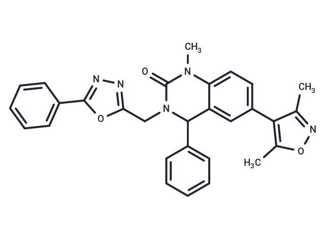 BRD4 Inhibitor-19